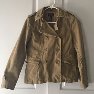 American Eagle Peacoat, XS